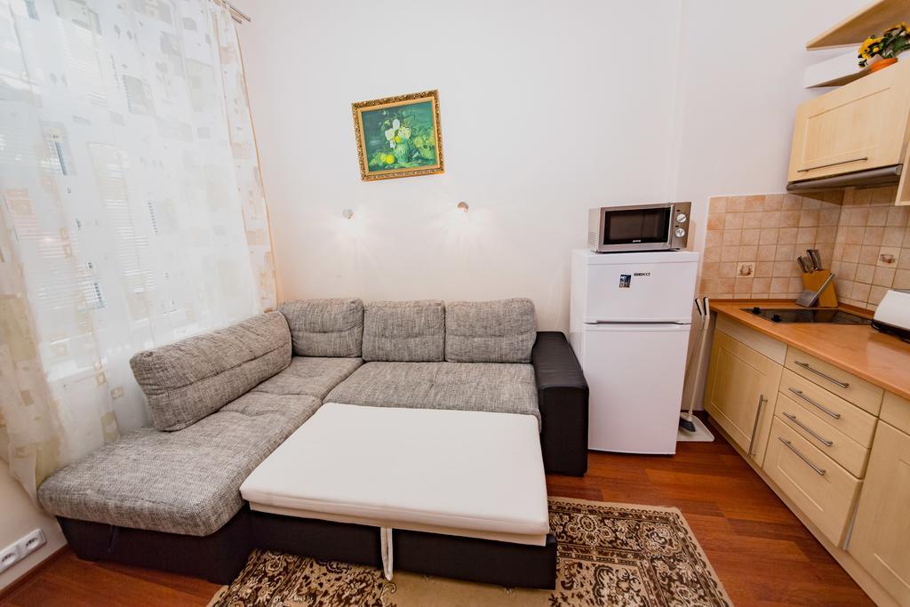 Apartment Aqua Vita Karlovy Vary Esterno foto
