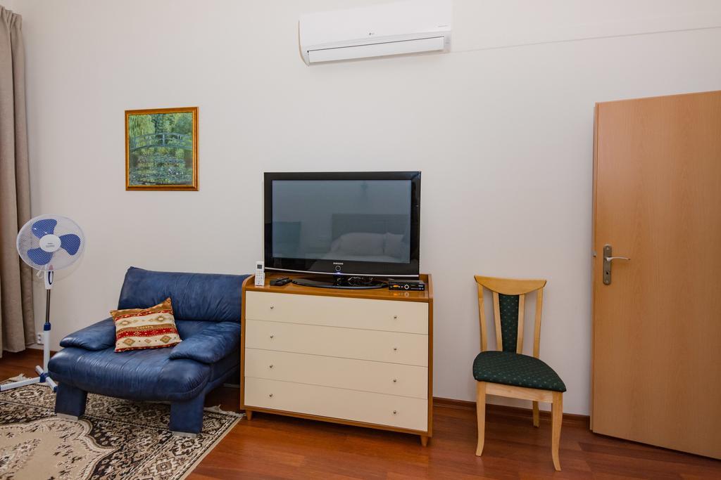 Apartment Aqua Vita Karlovy Vary Esterno foto