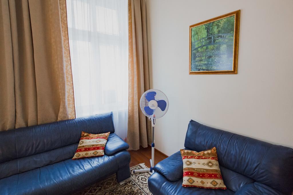 Apartment Aqua Vita Karlovy Vary Esterno foto