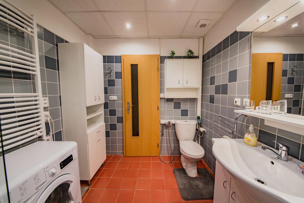 Apartment Aqua Vita Karlovy Vary Esterno foto