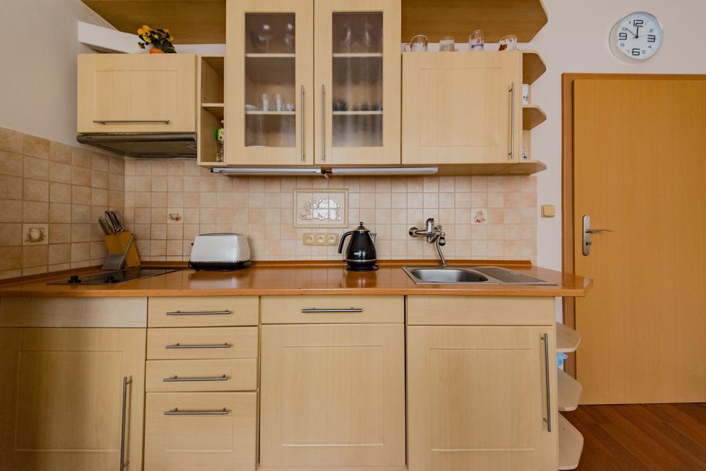 Apartment Aqua Vita Karlovy Vary Esterno foto