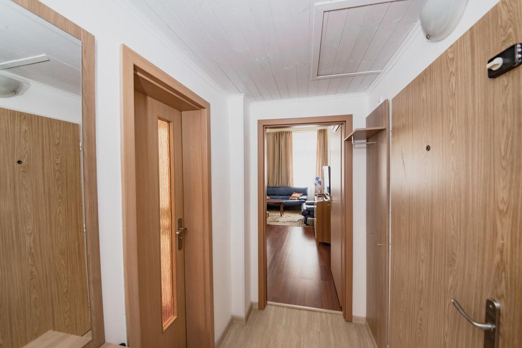 Apartment Aqua Vita Karlovy Vary Esterno foto