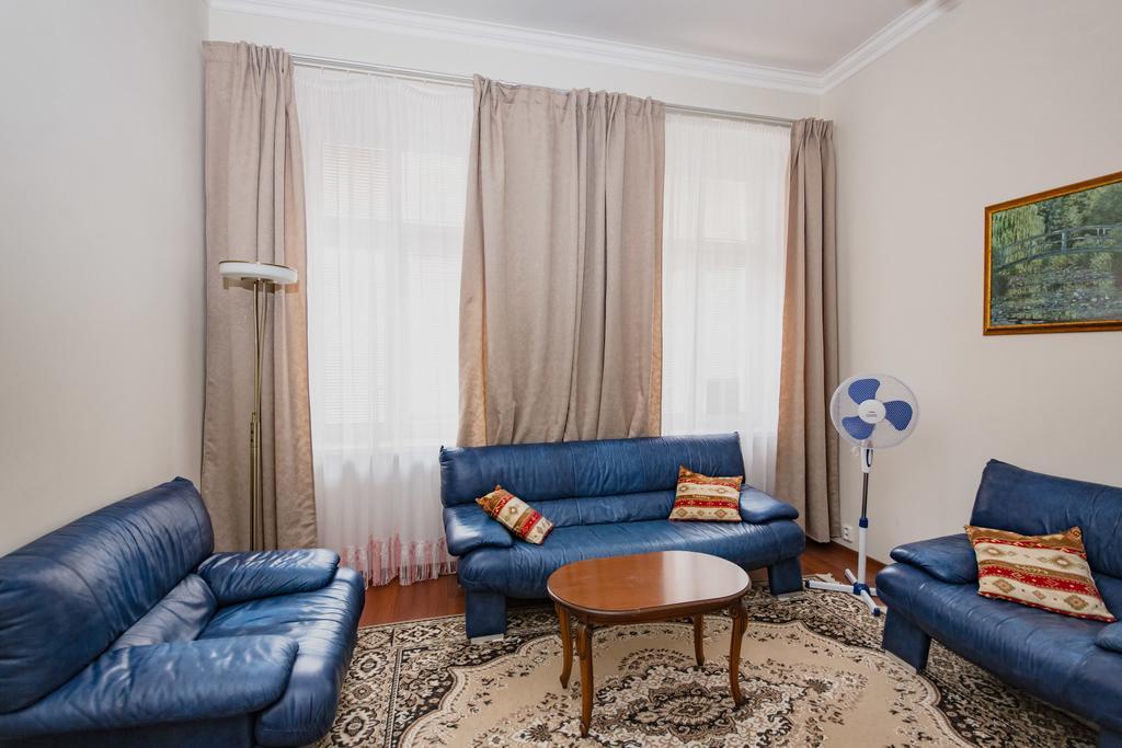 Apartment Aqua Vita Karlovy Vary Esterno foto