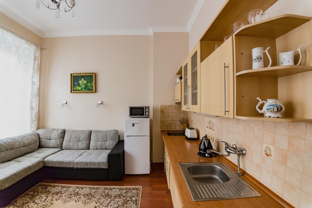 Apartment Aqua Vita Karlovy Vary Esterno foto