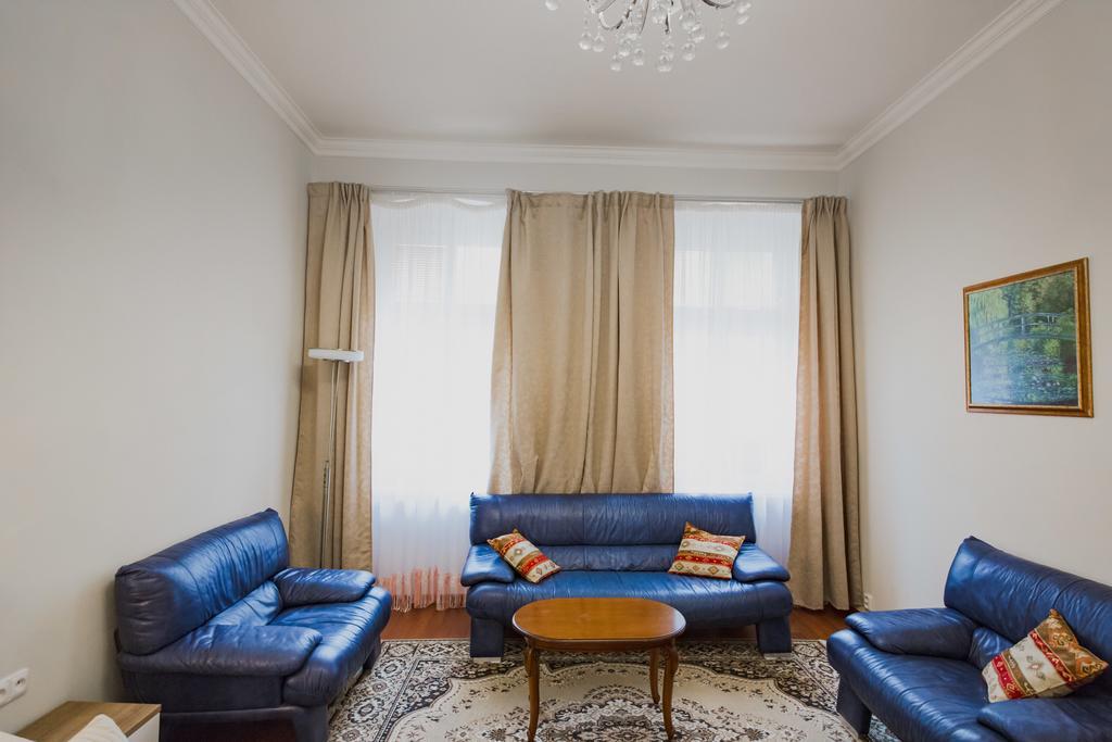 Apartment Aqua Vita Karlovy Vary Esterno foto