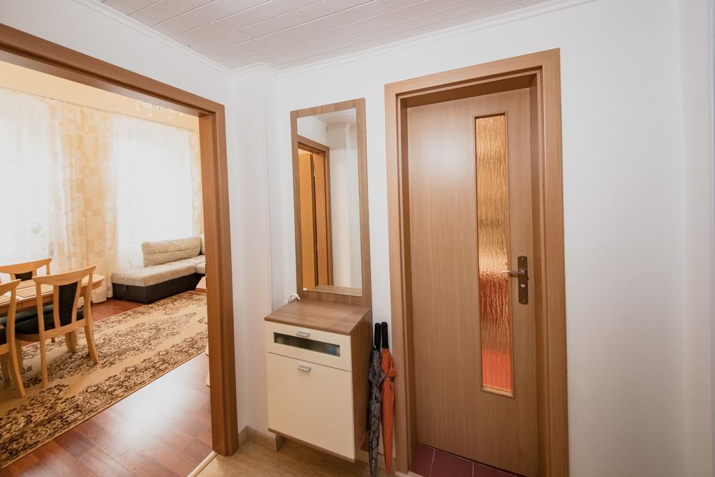 Apartment Aqua Vita Karlovy Vary Esterno foto