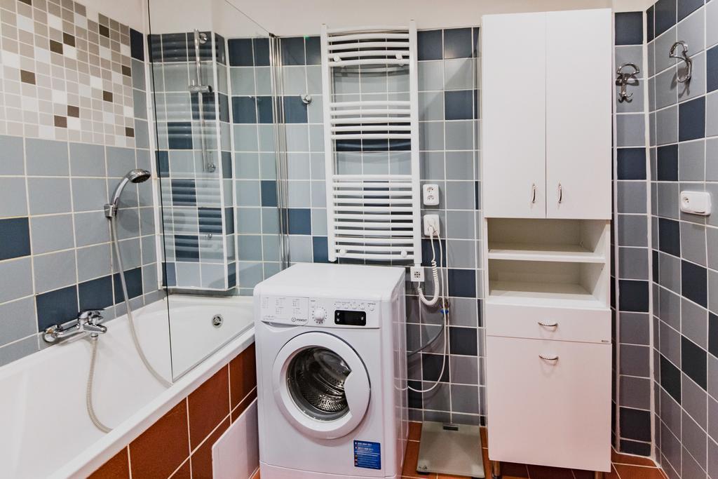 Apartment Aqua Vita Karlovy Vary Esterno foto