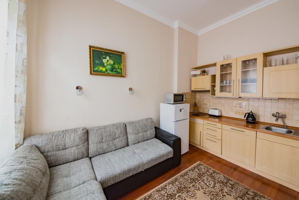 Apartment Aqua Vita Karlovy Vary Esterno foto